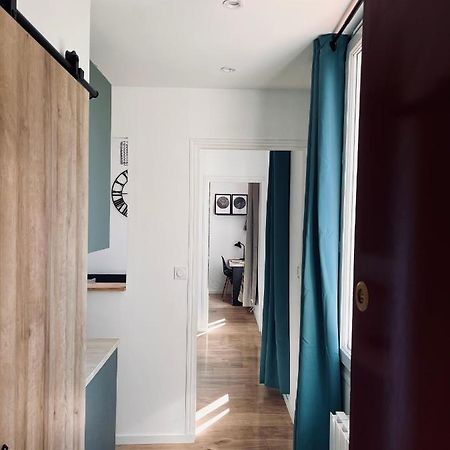 Apartamento Saint Nicaise - Centre Historique De Ruan Exterior foto